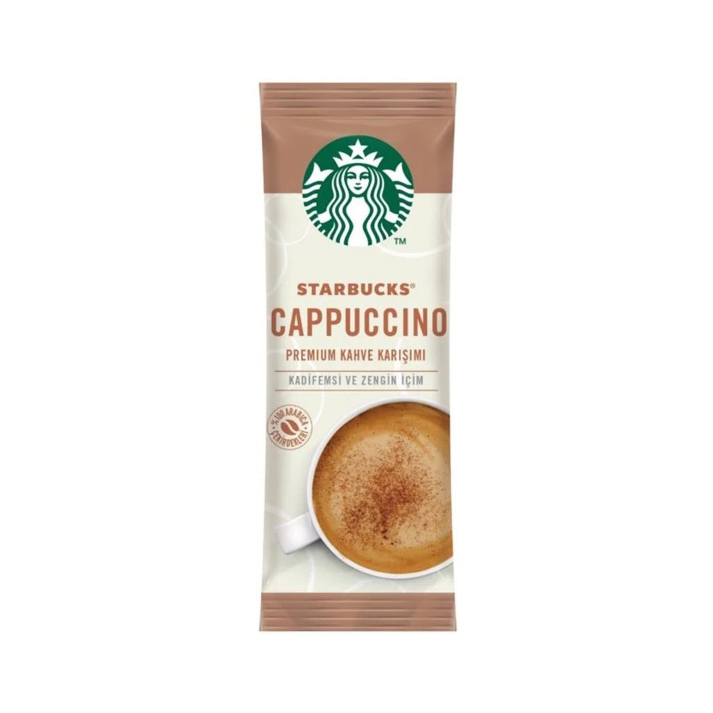 قهوه فوری کاپوچینو استارباکس - 22 گرم