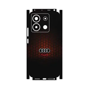 MAHOOT Audi_AG-FullSkin Cover Sticker for Xiaomi Redmi Note 13 Pro 5G
