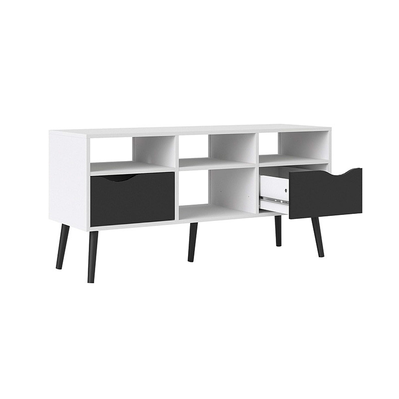میز تلویزیون اسمردیس مدل TV194 مناسب برای تلویزیون تا 52 اینچ