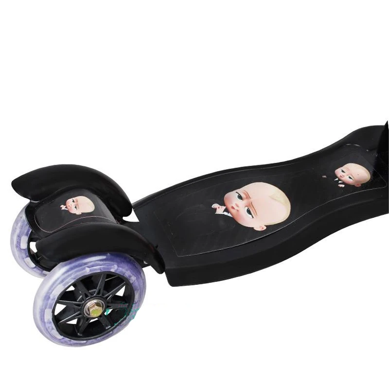 عکس شماره 8 : اسکوتر رجال مدل تاشو کد boss baby new 2024