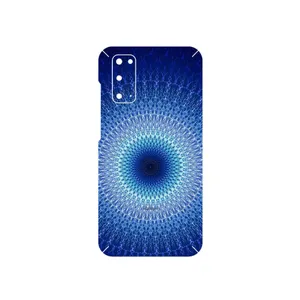 MAHOOT Mandala Design 3 Cover Sticker for Samsung Galaxy S20