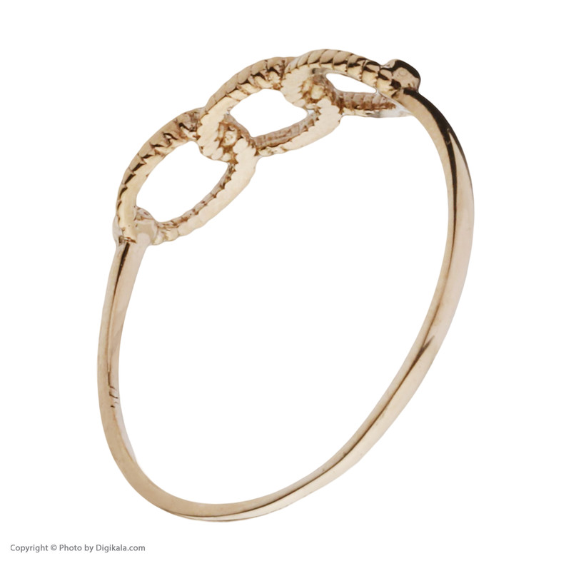 انگشتر طلا 18 عیار زنانه پرسته مدل WR729 انگشتر طلا 18 عیار زنانه پرسته مدل WR729
