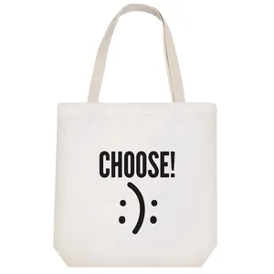 ساک خرید خندالو مدل Choose! کد 6376