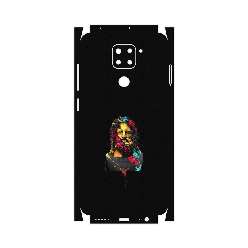 برچسب پوششی ماهوت مدل Painted Sculpture Digital Art-FullSkin مناسب برای گوشی موبایل شیائومی Redmi 10X