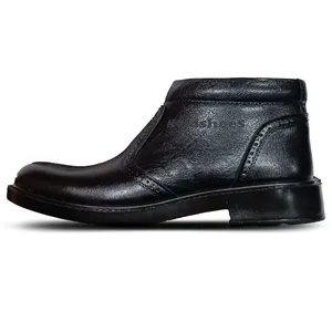 نیم بوت مردانه مدل سامان کد Bk-9000002