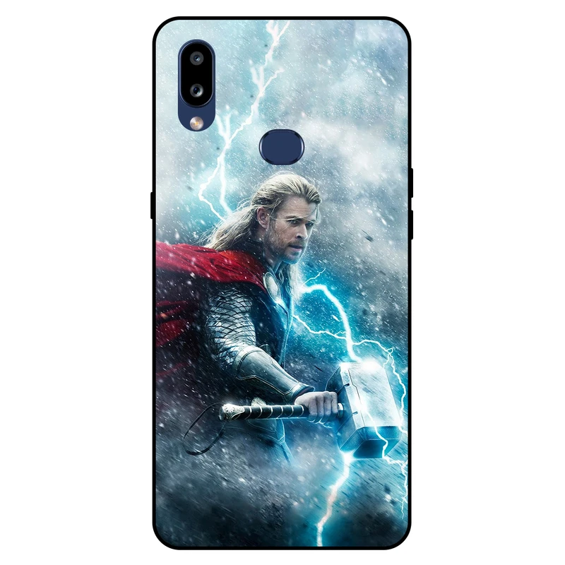 کاور مگافون کد 5337 مناسب برای گوشی موبایل سامسونگ Galaxy A10 S  