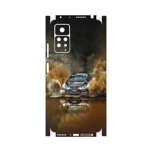 MAHOOT Rally-FullSkin Cover Sticker for Xiaomi Redmi Note 11 Pro Plus 5G  India