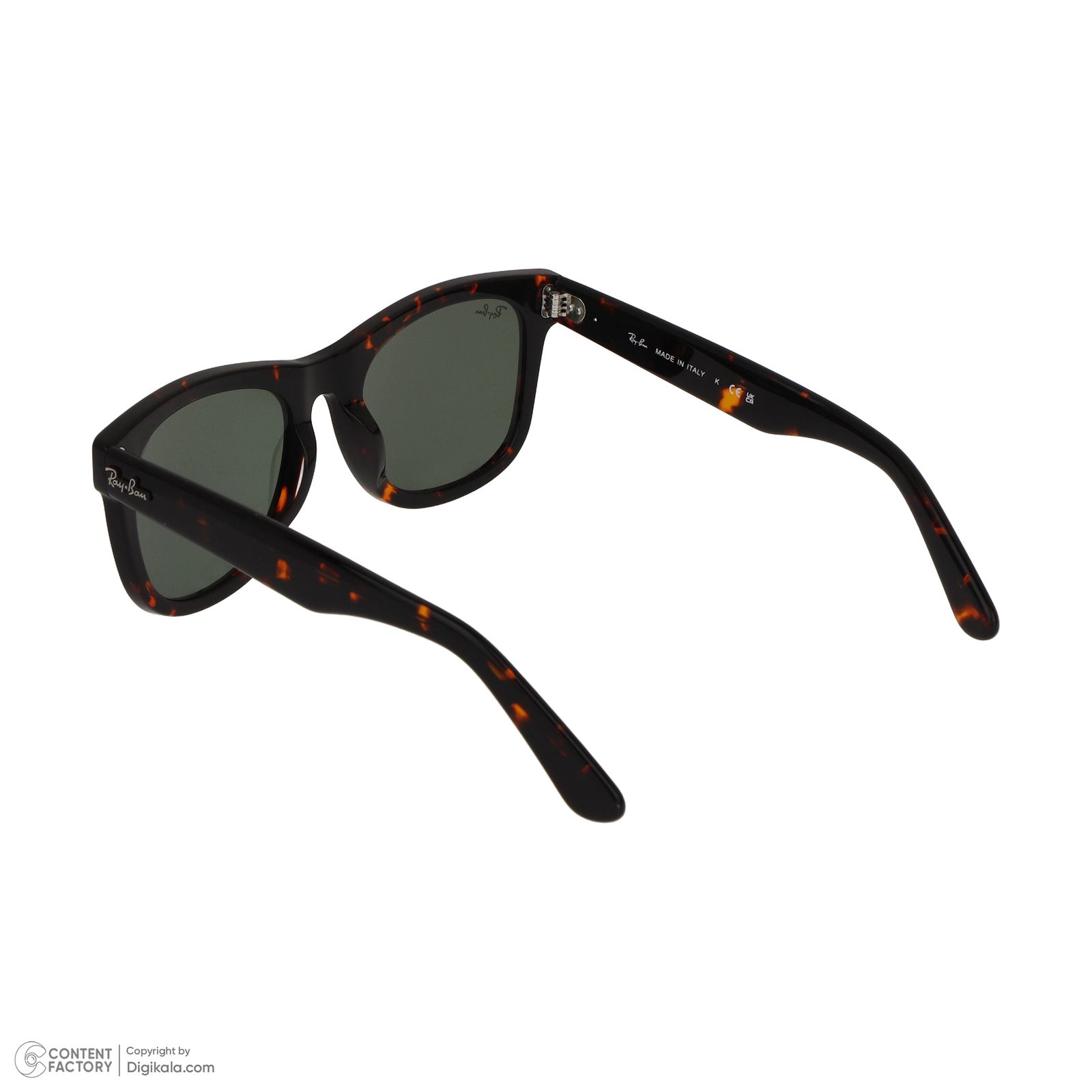 عینک آفتابی ری بن مدل RB0502-902 -  - 4