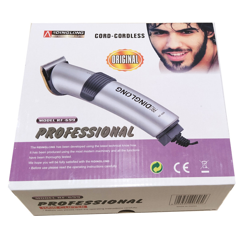 ماشین اصلاح موی سر و صورت دینگ لانگ مدل RF-699