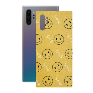 Remax cover sticker Leth model smile design suitable for Samsung Galaxy Note 10 Plus mobile phone