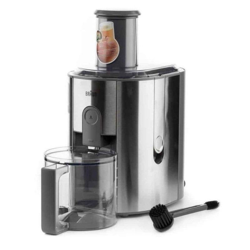 آبمیوه گیری براون مدل J700 آبمیوه گیری براون مدل J700