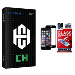 Ricomm CH glass Screen Protector For Apple 6 Iphone
