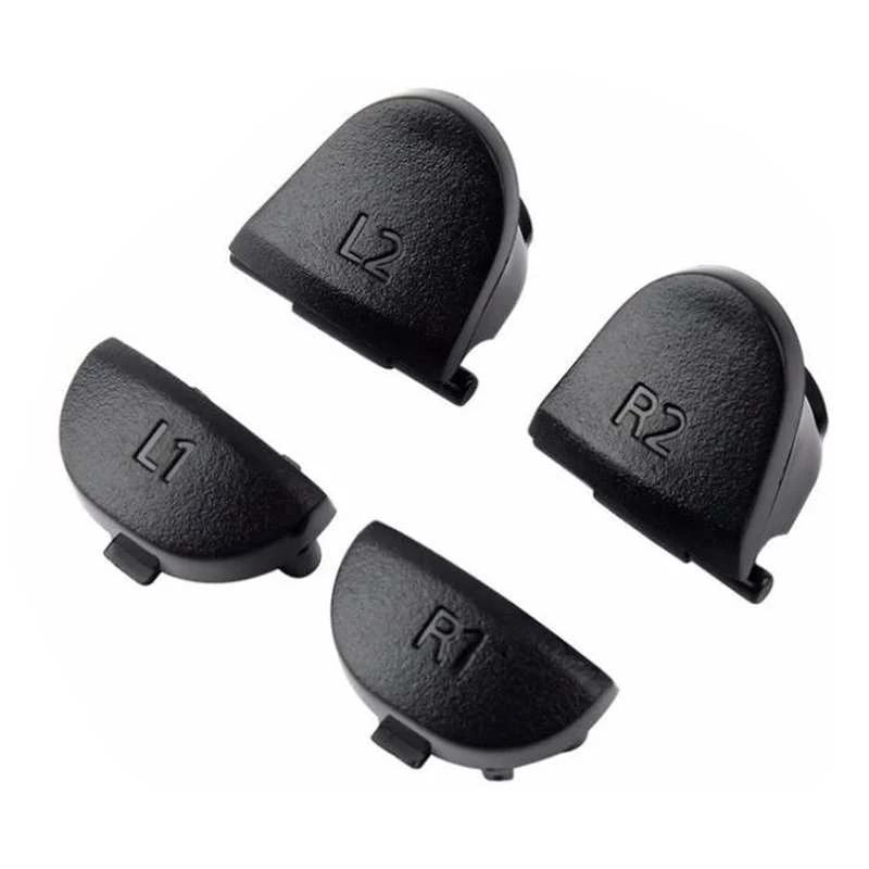 دکمه دسته بازی پلی استیشن4 اسلیم مدل LR001 بسته چهار عددی 