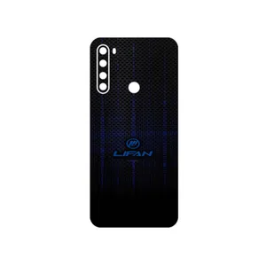 MAHOOT Lifan Cover Sticker for Xiaomi Redmi Note 8 2021