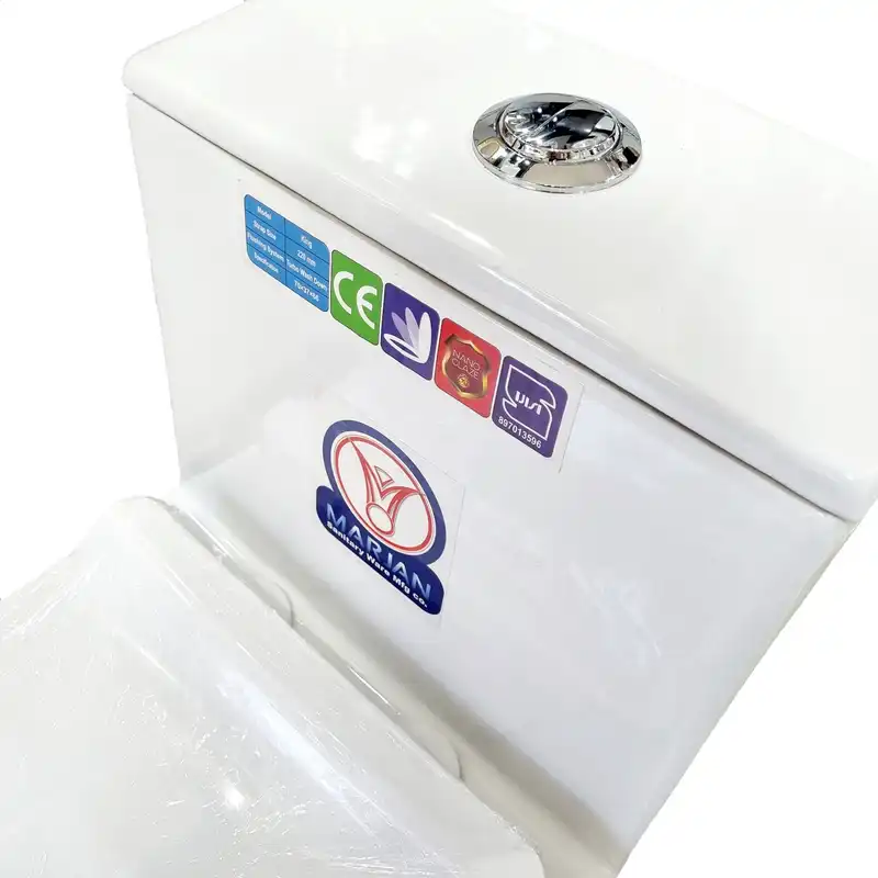 توالت فرنگی مرجان مدل کینگ خودشوردار