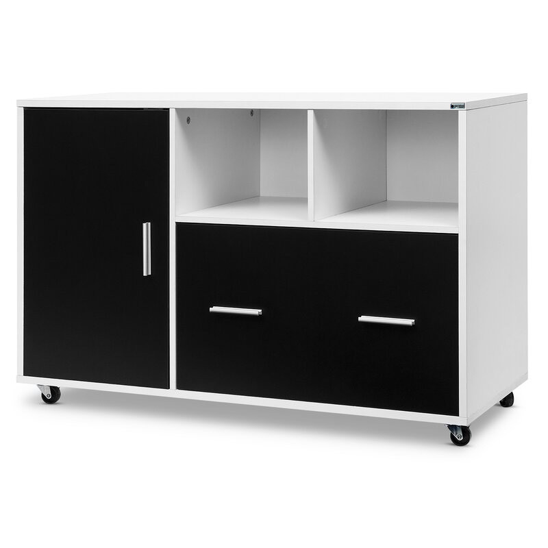فایل اداری اسمردیس مدل F125 - MDF