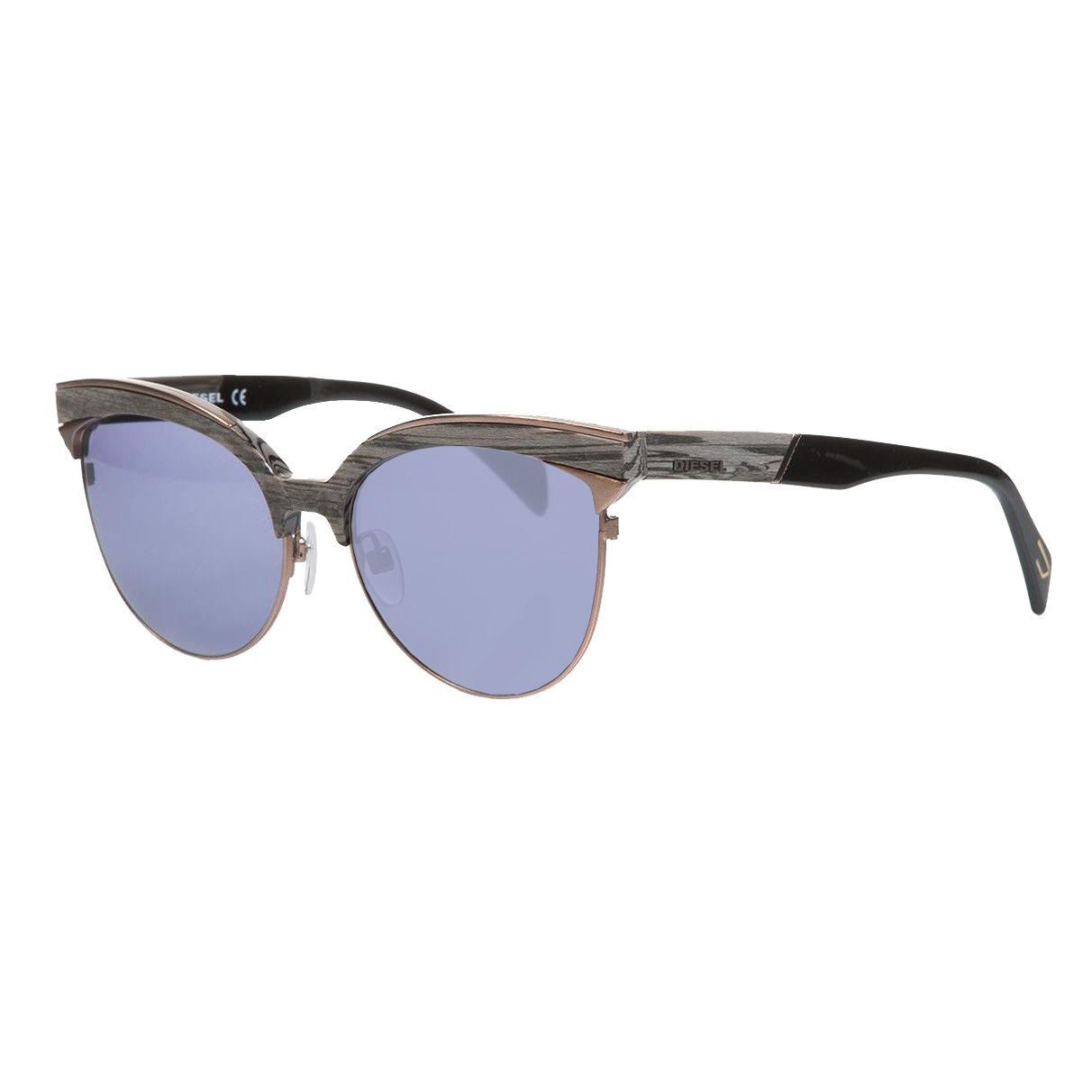 عینک آفتابی زنانه دیزل مدل DL015820V -  - 8