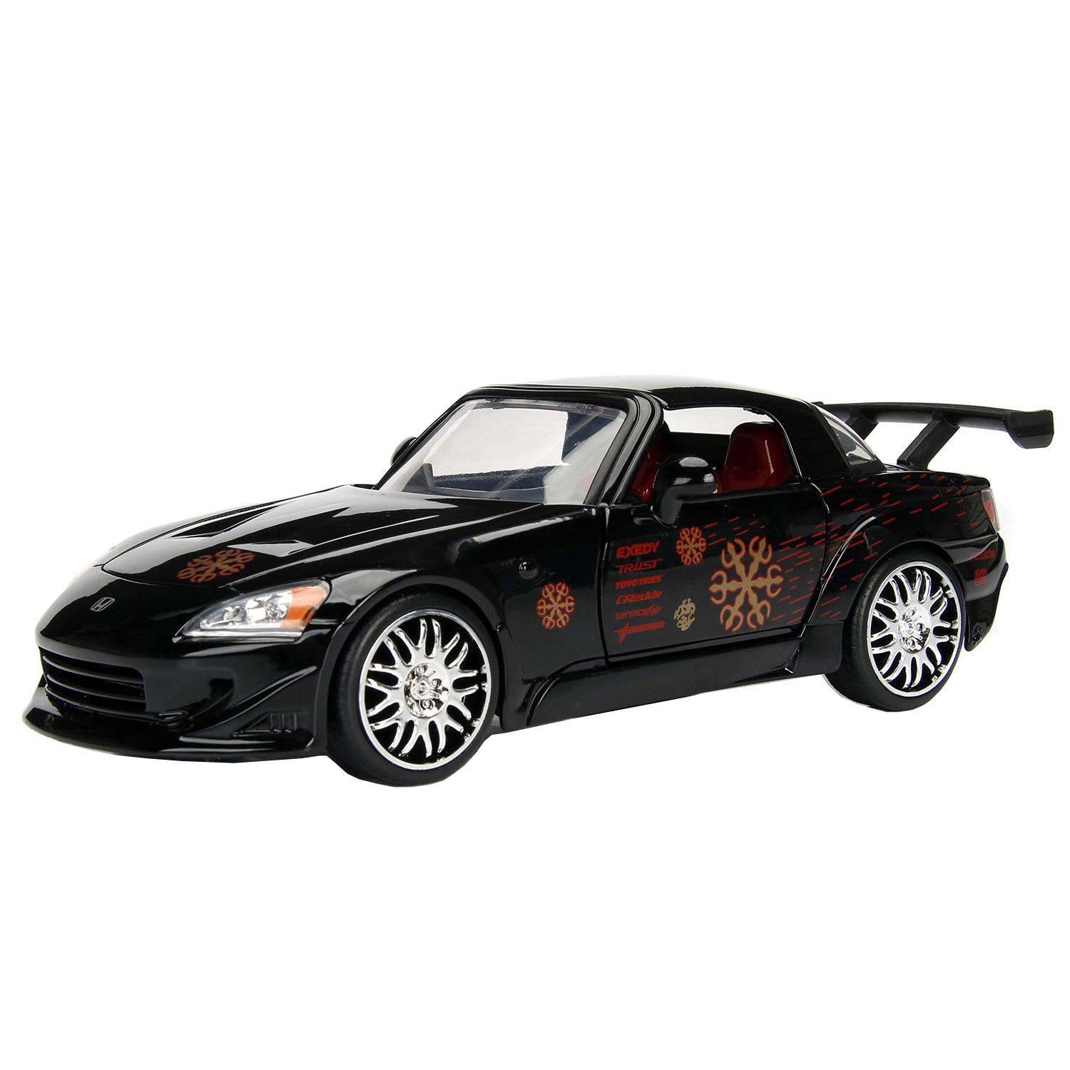 ماکت ماشین جادا مدل فلزی Johnny Honda S2000 -  - 1