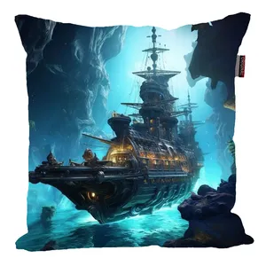 کوسن مدل زیر دریایی کد 2019