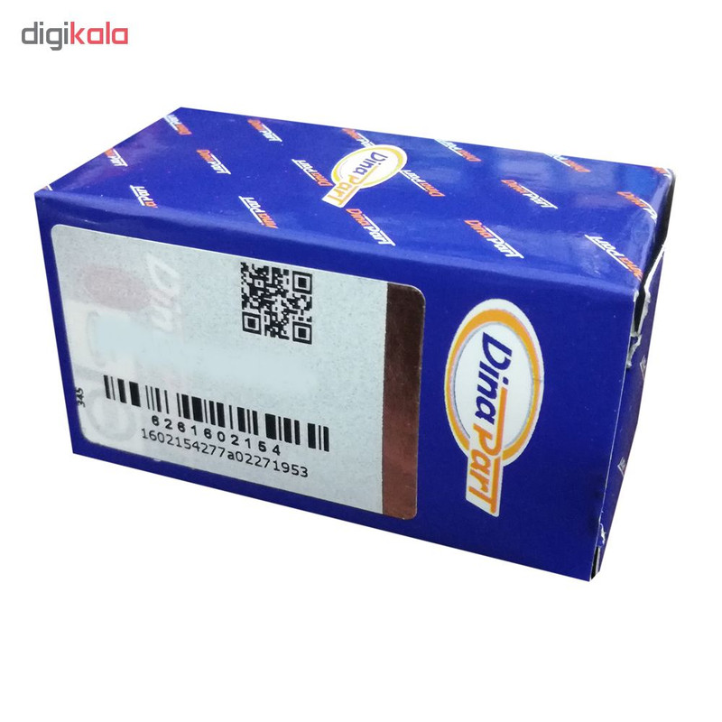 واشر در سوپاپ دیناپارت کد 210 مناسب برای تیبا