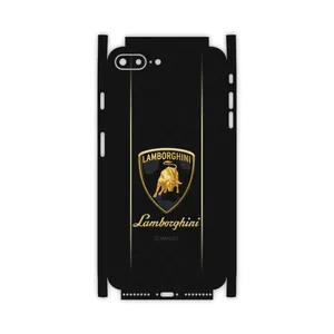 MAHOOT Lamborghini-FullSkin Cover Sticker for Apple iPhone 8 Plus