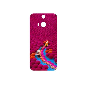 MAHOOT Vietnam Incense Wood Farms Cover Sticker for HTC Butterfly 2