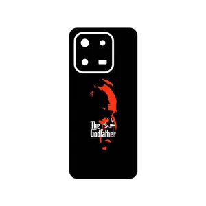 MAHOOT The_Godfather Cover Sticker for Honor X7d 4G