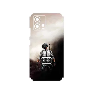 MAHOOT PUBG Cover Sticker for Motorola Edge 30 Fusion