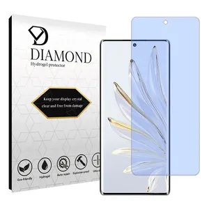 Diamond Hydrogel model anti-blue Screen Protector for Honor 90 mobile phone