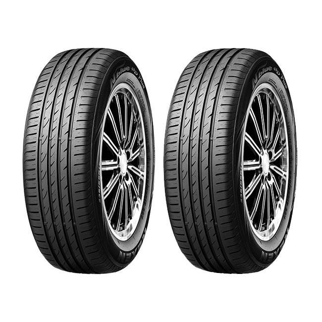 لاستیک خودرو نکسن مدل NBLUE HD PLUS سایز 195/50R16- دو حلقه