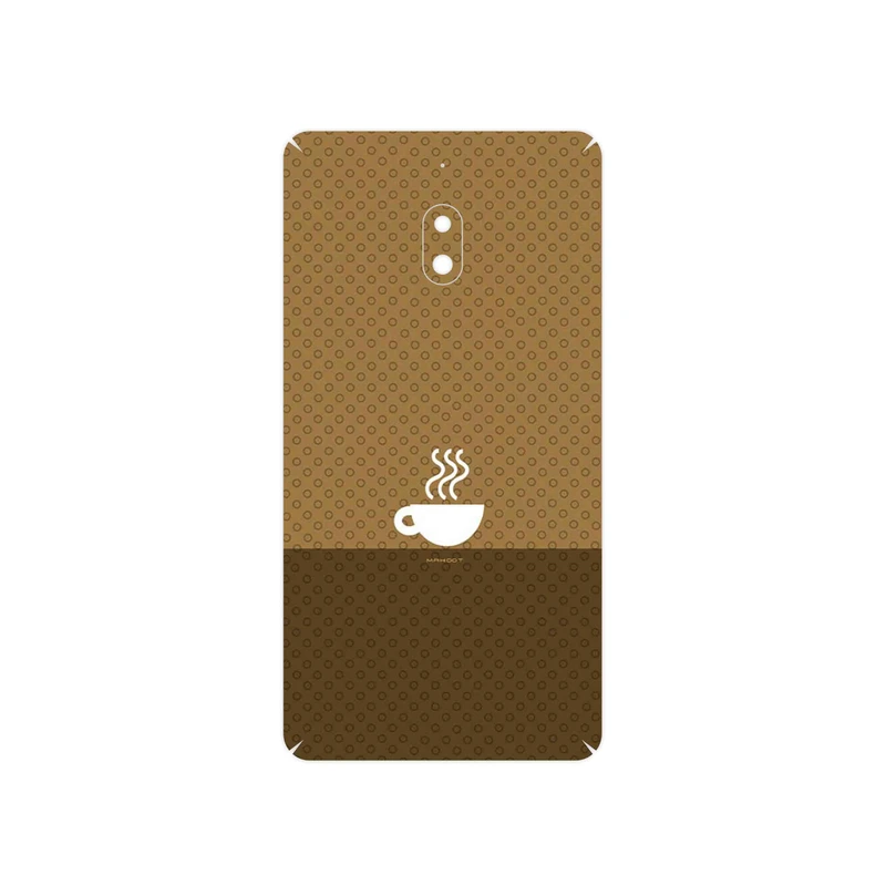 برچسب پوششی ماهوت مدل Minimal Cup of Coffee Icon مناسب برای گوشی موبایل نوکیا 2.1