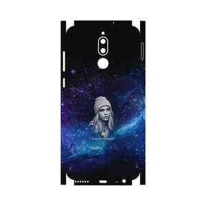 MAHOOT Cara Delevingne-FullSkin Cover Sticker for Huawei Mate 10 Lite