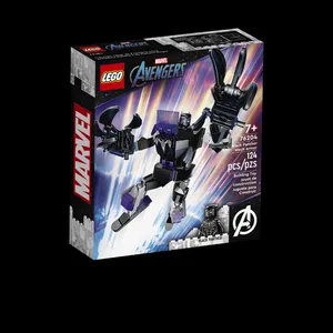 لگو سري مارول مدل AVENGERS  كد 76204