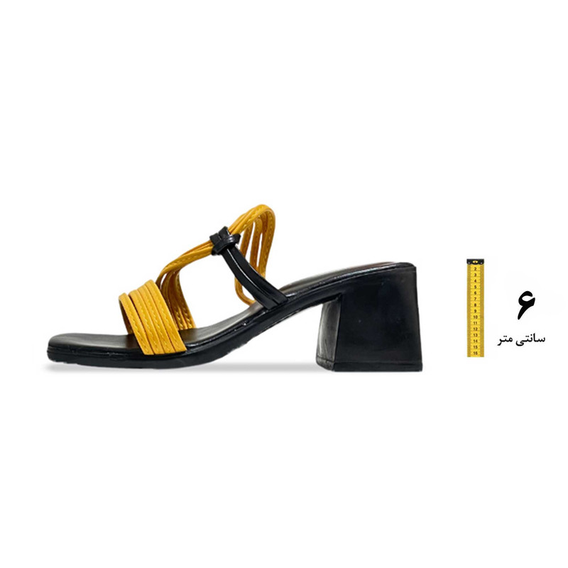 صندل زنانه کیتو مدل PALIZ کد RS-BK-1066