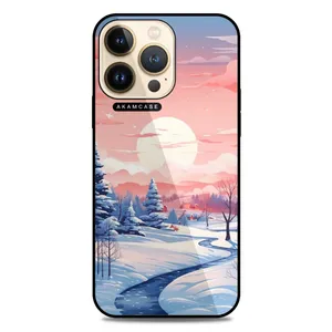 AKAM AMC-WA13PRO-WINTER-15 Cover For Apple iPhone 13 Pro