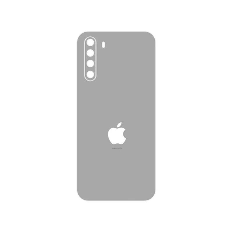 برچسب پوششی ماهوت مدل Apple مناسب برای گوشی موبایل جی پلاس X10