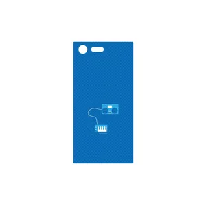 MAHOOT Minimal DJ Icon Cover Sticker for Sony Xperia X Compact