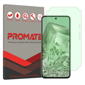 Promate Eye Care model Green light screen protector suitable for Google Pixel 8 mobile phone