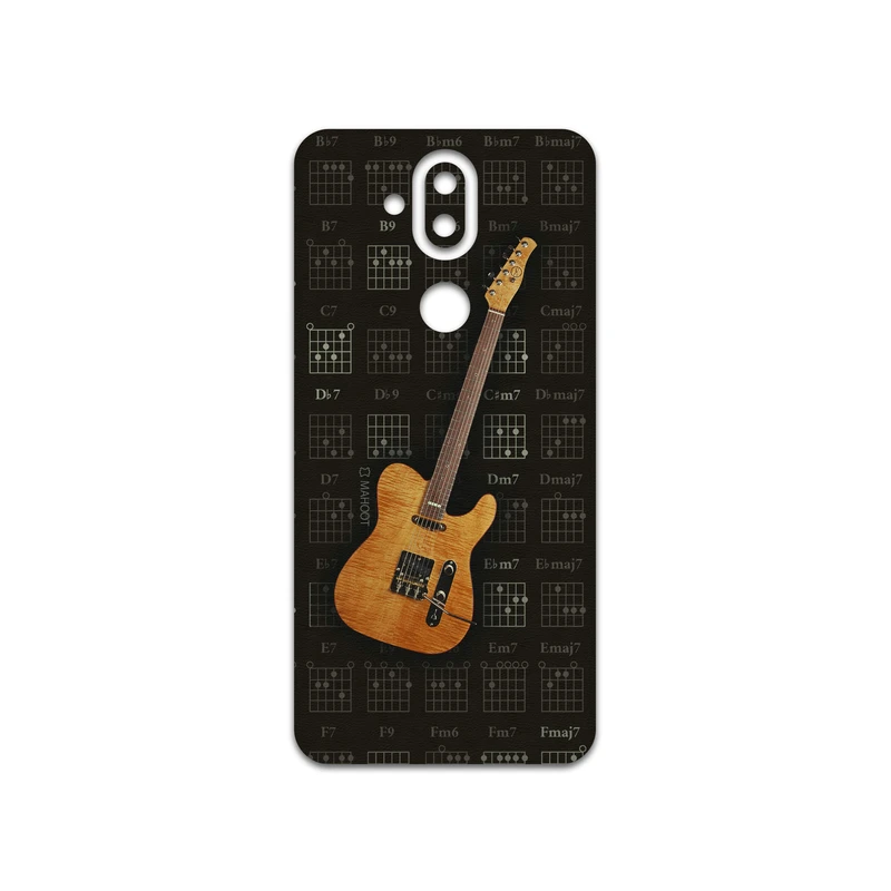 برچسب پوششی ماهوت مدل Army-Winter مناسب برای گوشی موبایل نوکیا 8.1