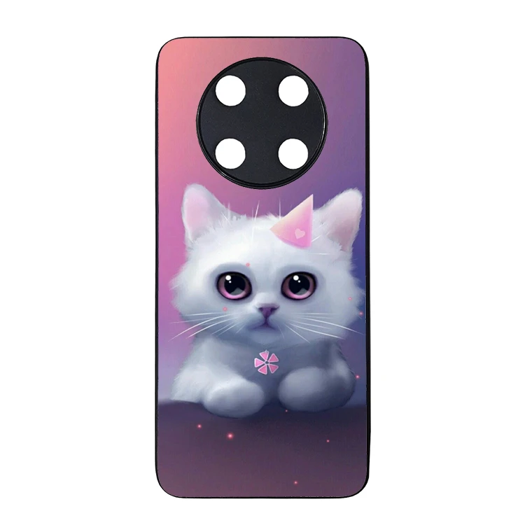 کاور طرح گربه مناسب برای گوشی موبایل هوآوی nova y90