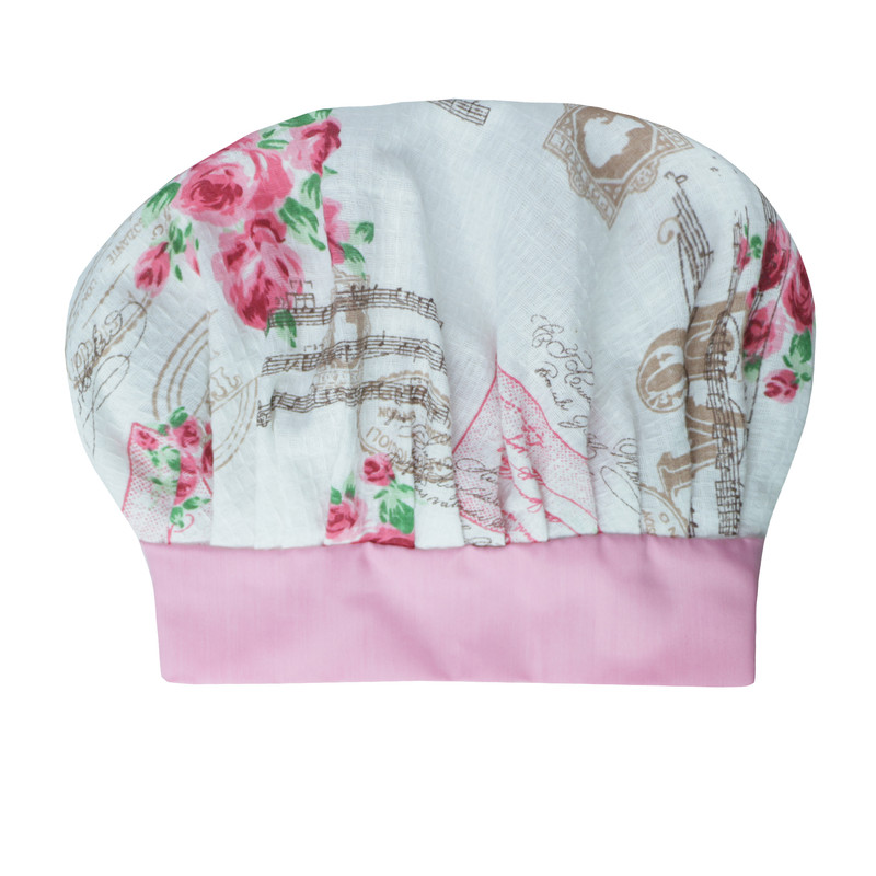 کلاه آشپزی مدل عشق کد 1135.14