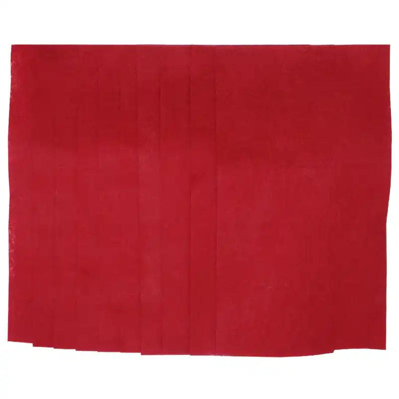 نمد مدل N10 کد 05 بسته 10 عددی