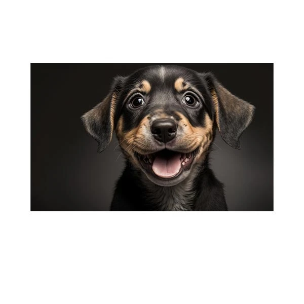    پادری طرح حیوانات کد M35M001-MA0057 سایز 76x46 سانتی متر