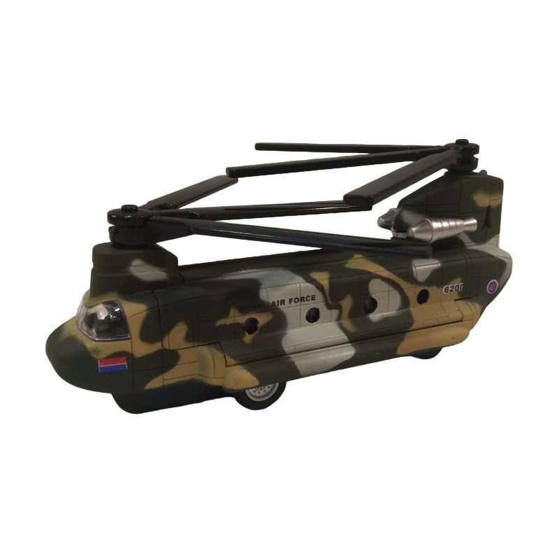 هلیکوپتر بازی مدل شینوک