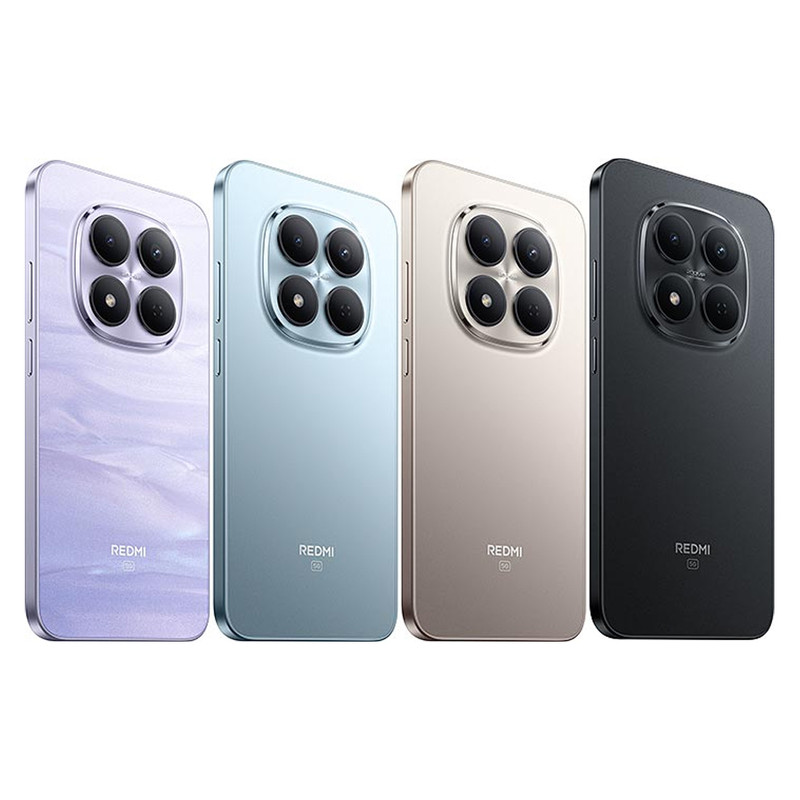 گوشی موبایل شیائومی مدل Redmi Note 15 Pro 5G دو سیم کارت ظرفیت 256 گیگابایت و رم 8 گیگابایت 4
