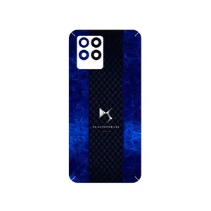 MAHOOT DS Automobiles Cover Sticker for Realme 8 Pro
