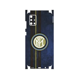 MAHOOT  Inter-Milan-FC-FullSkin Cover Sticker for Samsung Galaxy A71
