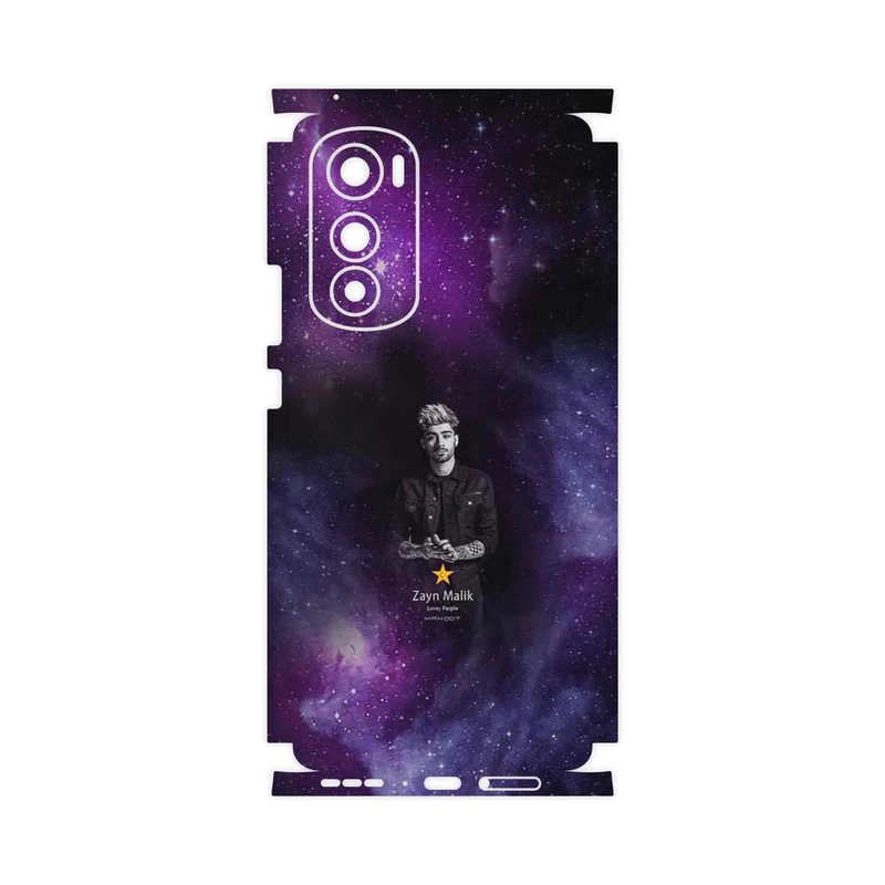 برچسب پوششی ماهوت مدل Zayn Malik-FullSkin مناسب برای گوشی موبایل موتورولا Edge 30