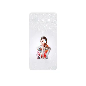MAHOOT Collage of Women Portrait 4 Cover Sticker for Samsung Galaxy A5 2016