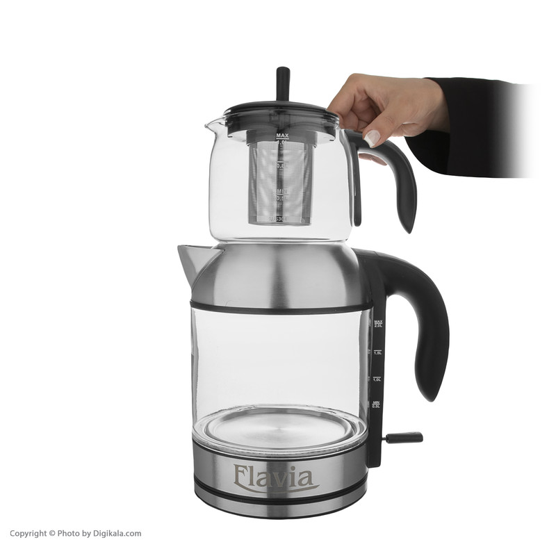 چای ساز فلاویا مدل FL-325